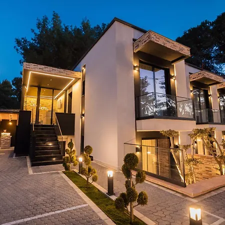 Beke ホテル Vlorë