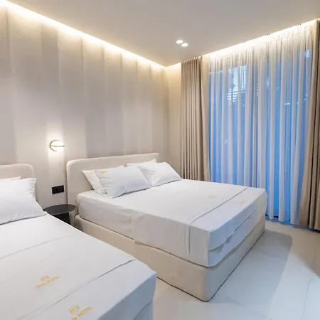 ホテル Beke Vlorë