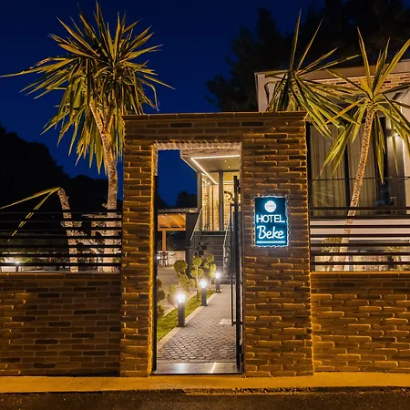 Beke ホテル Vlorë