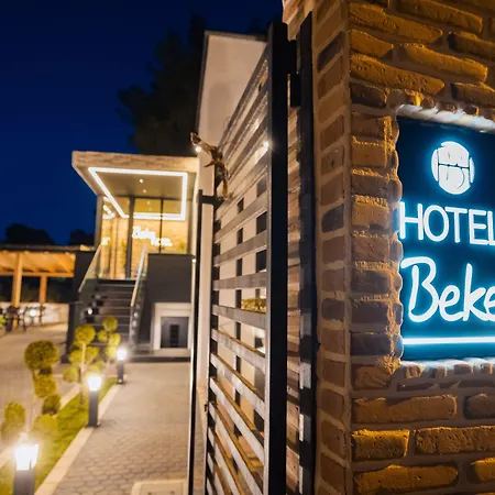 ホテル Beke