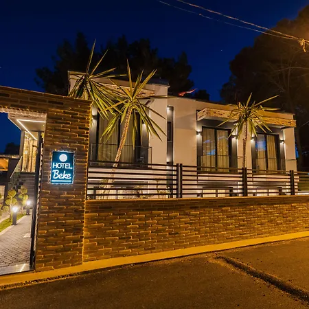 ホテル Beke