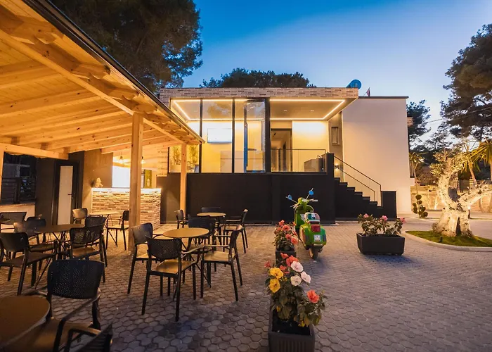 Beke Отель Влёра