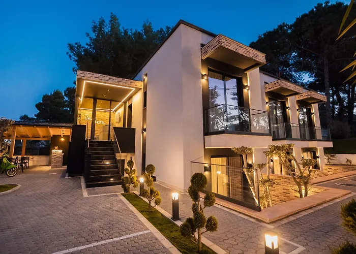 Beke Отель Влёра