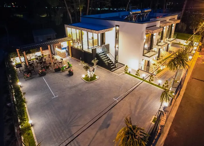 Отель Beke Влёра