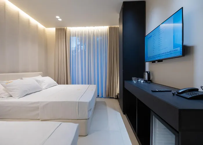 Ξενοδοχείο Beke Vlorë