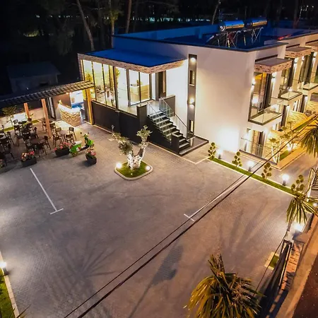 Hotel Beke Wlora